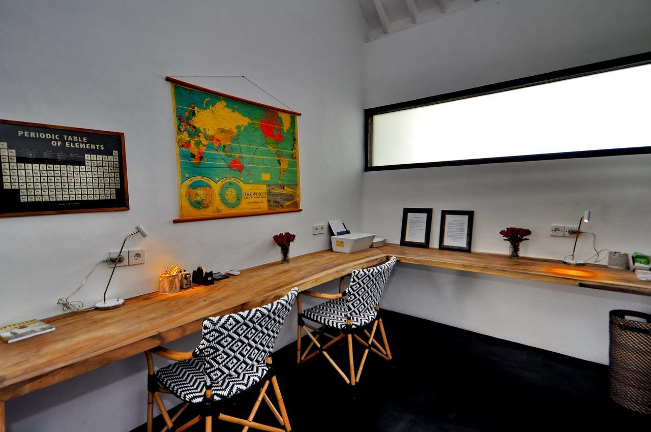 Holiday Beautiful Villa 4 Bedroom Garden View Canggu Kültér fotó